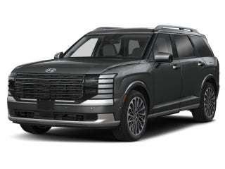 2027 Hyundai PALISADE HYBRID Calligraphy AWD