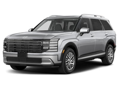 2027 Hyundai PALISADE SEL Premium 8P AWD