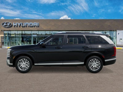 2027 Hyundai PALISADE SEL Premium AWD