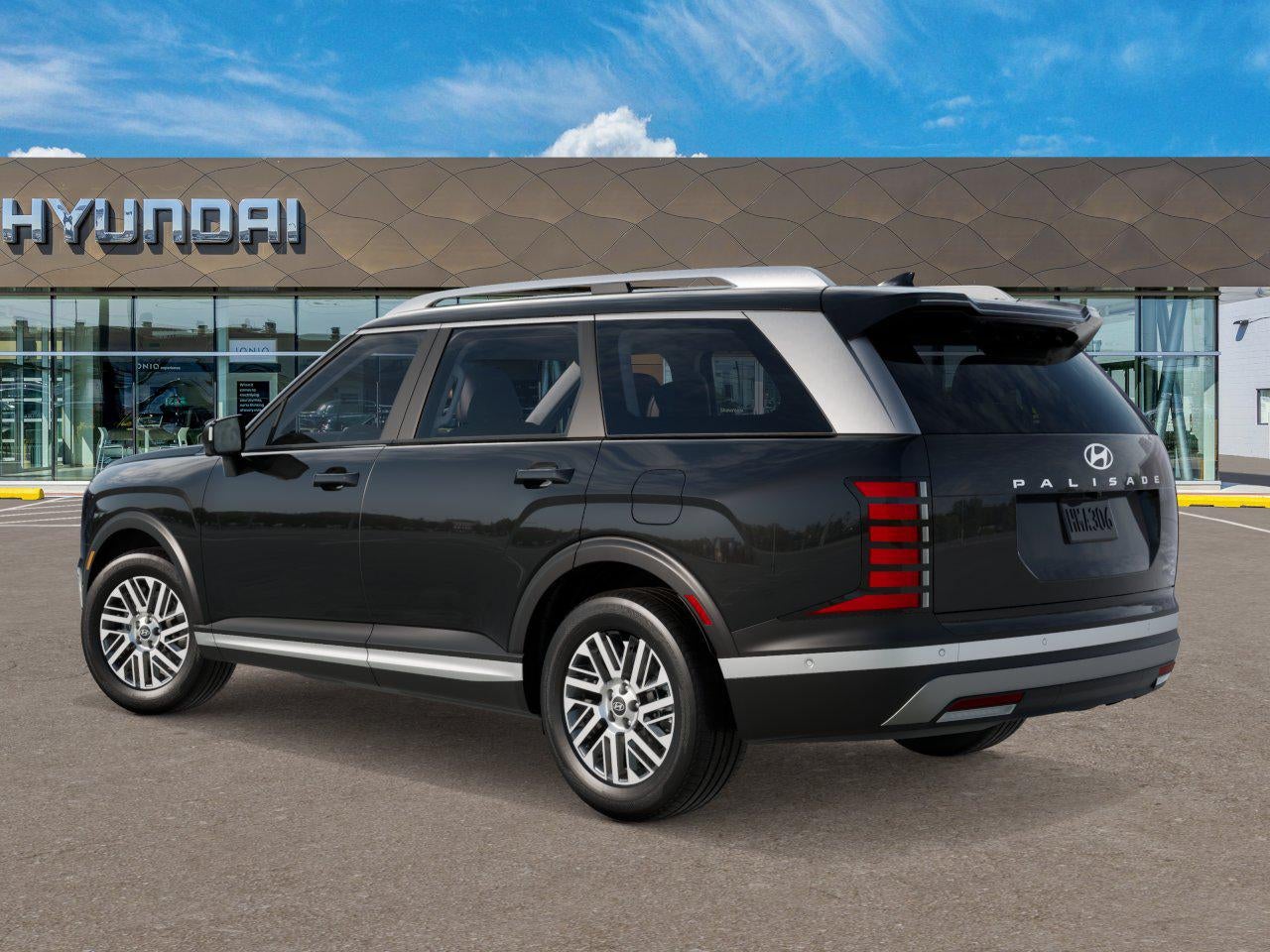 2027 Hyundai PALISADE SEL Premium AWD