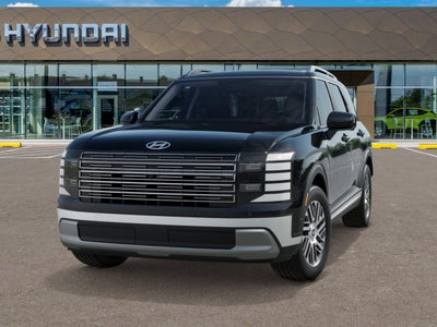 2027 Hyundai PALISADE SEL Premium AWD