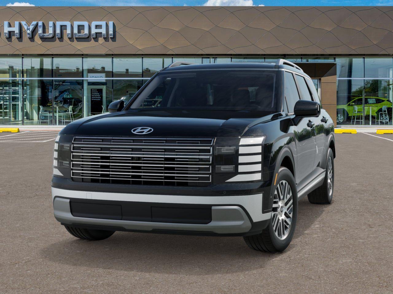 2027 Hyundai PALISADE SEL Premium AWD