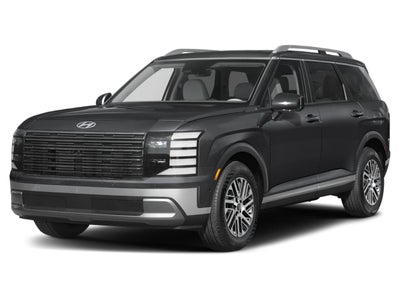 2027 Hyundai PALISADE SEL Premium 7P AWD