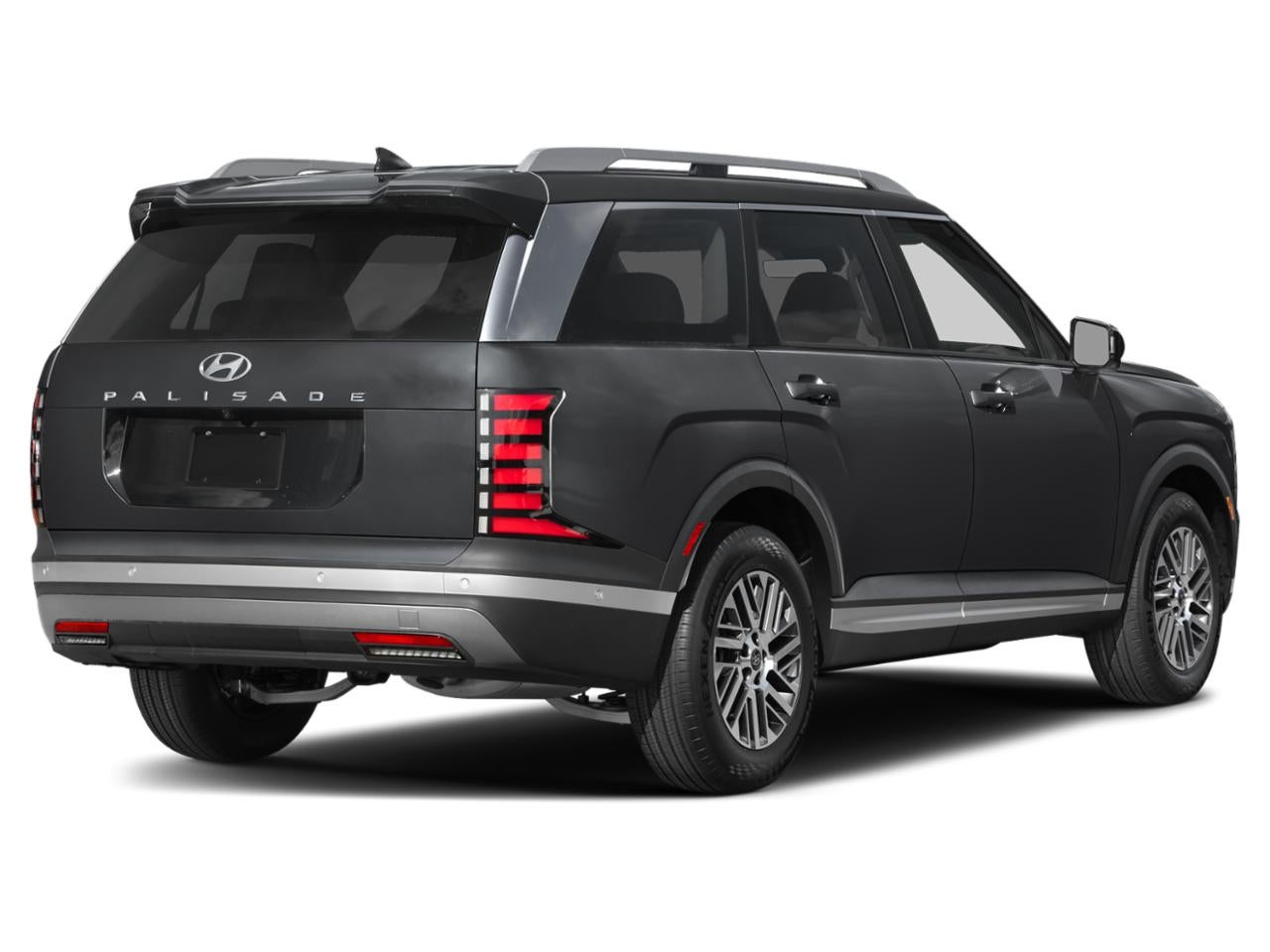 2027 Hyundai PALISADE SEL Premium 7P AWD