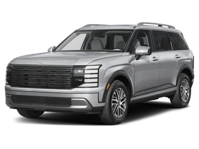 2027 Hyundai PALISADE SEL Premium 7P AWD