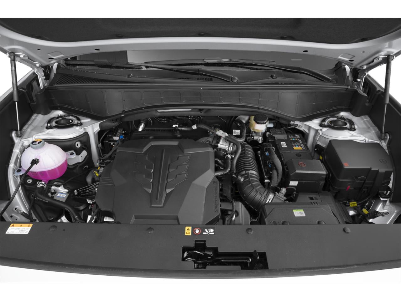 2027 Hyundai PALISADE SEL Premium 7P AWD