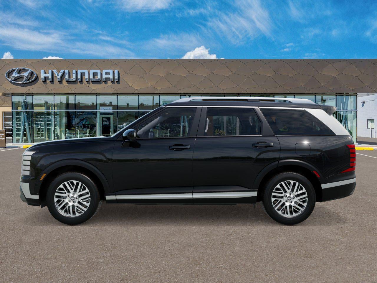 2027 Hyundai PALISADE SEL Premium AWD