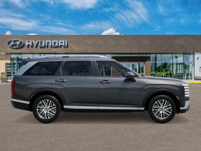 2027 Hyundai PALISADE SEL Premium AWD