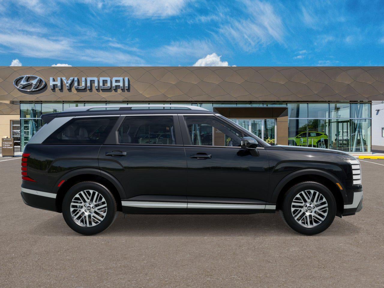 2027 Hyundai PALISADE SEL Premium AWD