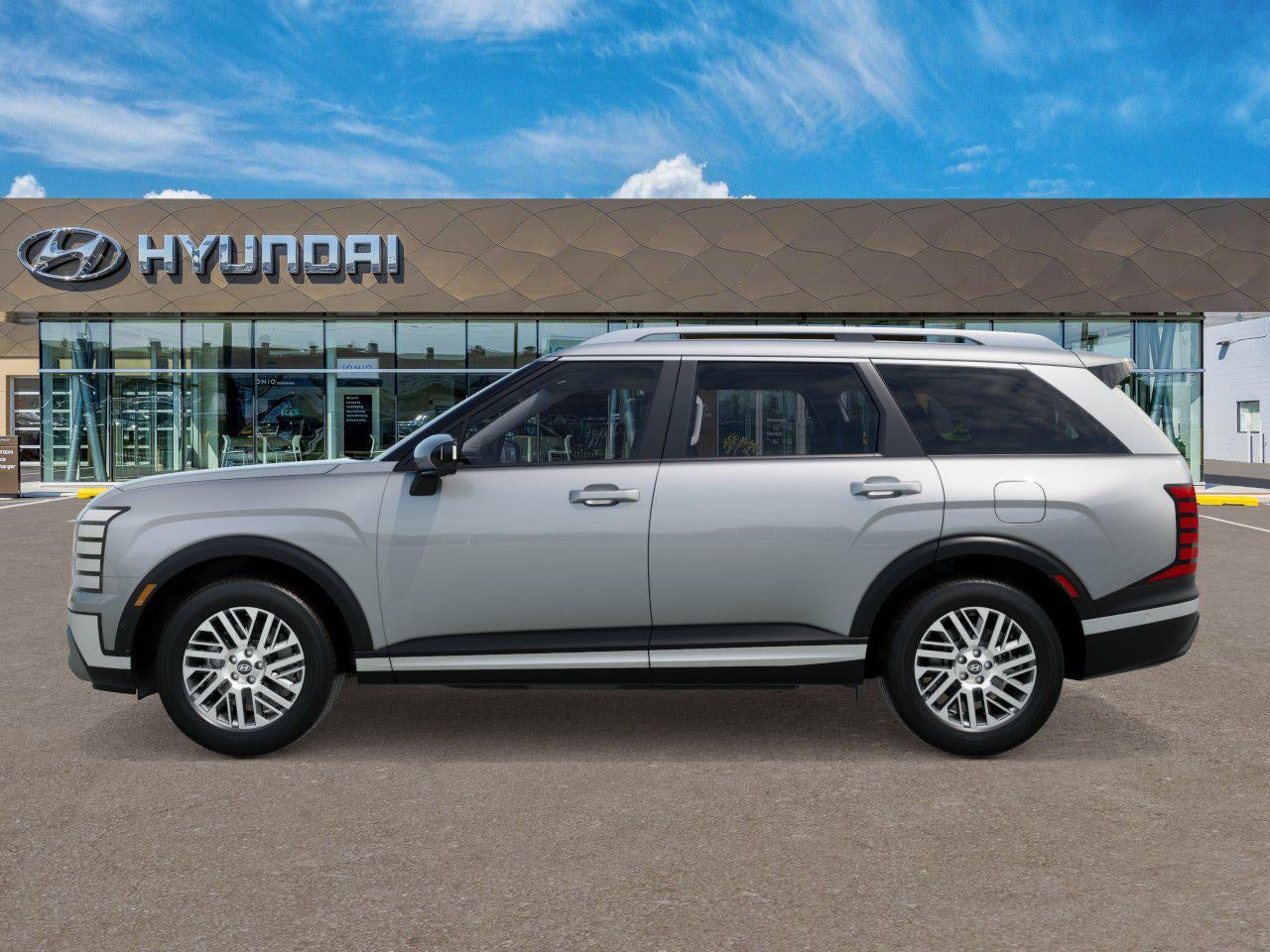 2026 Hyundai PALISADE SEL Premium AWD