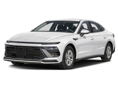 2027 Hyundai SONATA SE FWD