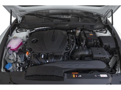 2027 Hyundai SONATA SE FWD
