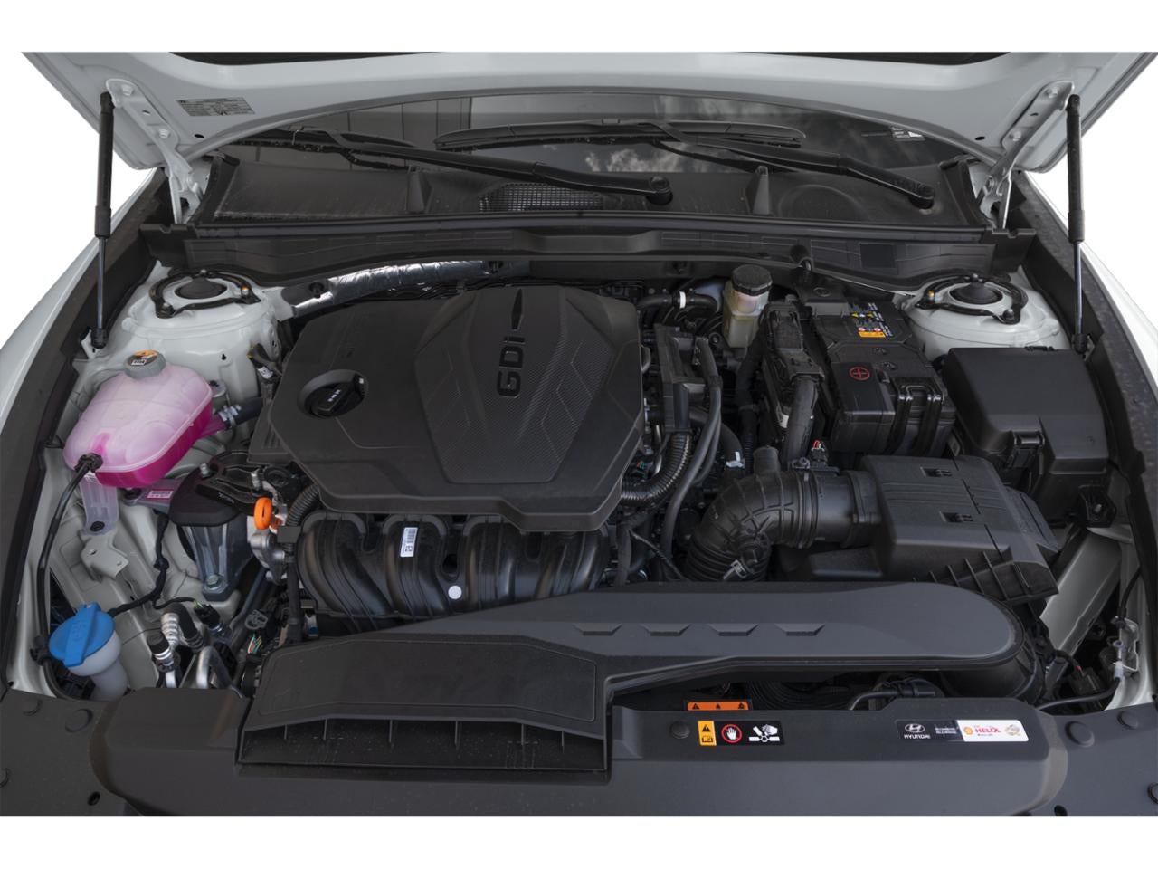 2027 Hyundai SONATA SE FWD