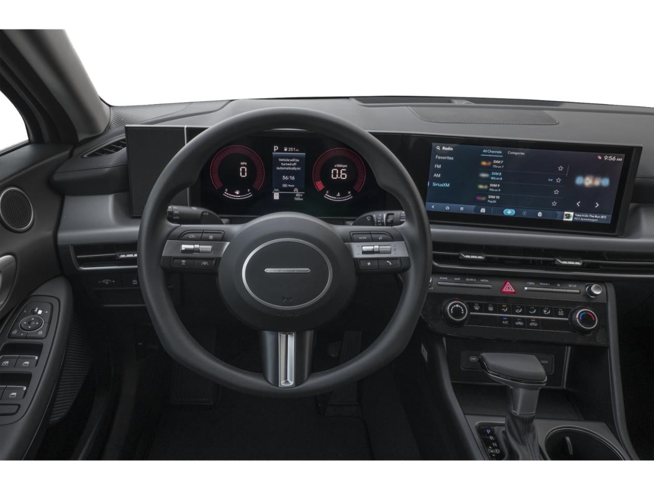 2027 Hyundai SONATA SE FWD