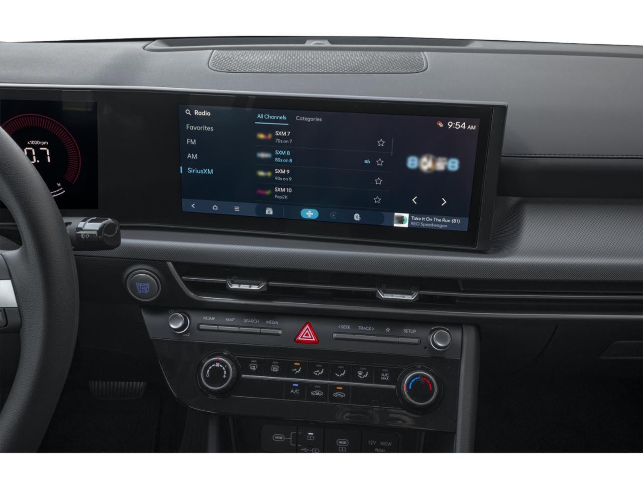2027 Hyundai SONATA SE FWD