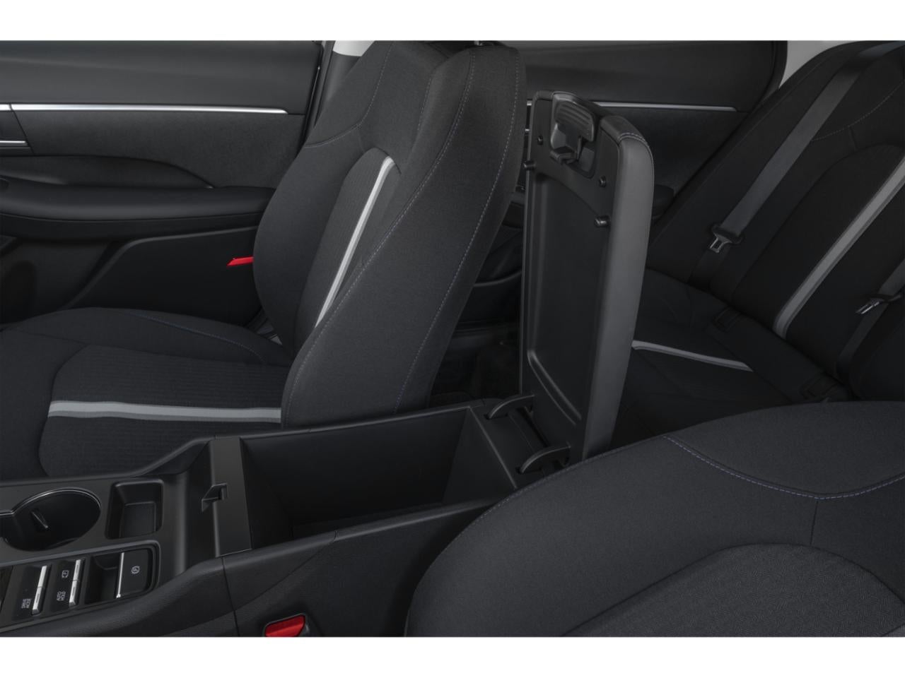 2027 Hyundai SONATA SE FWD