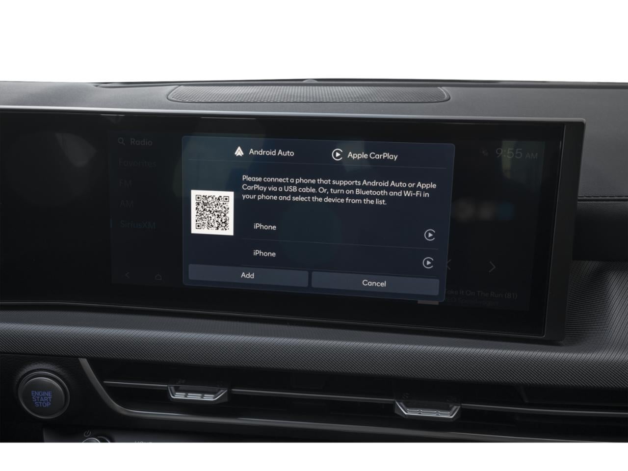 2027 Hyundai SONATA SE FWD