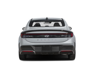 2027 Hyundai SONATA SE FWD
