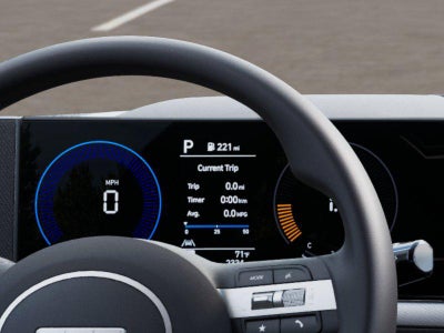 2026 Hyundai SONATA Blue