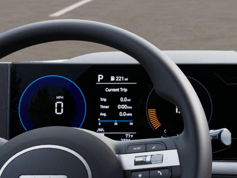 2026 Hyundai SONATA Blue