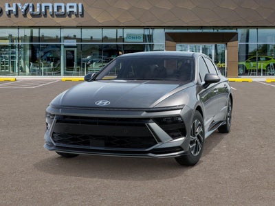 2026 Hyundai SONATA Blue