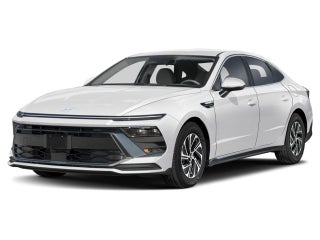2027 Hyundai SONATA HYBRID Blue FWD