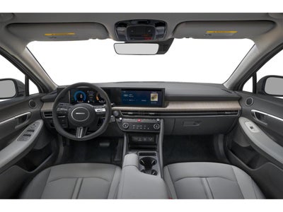 2027 Hyundai SONATA HYBRID Blue FWD