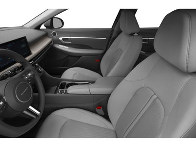 2027 Hyundai SONATA HYBRID Blue FWD