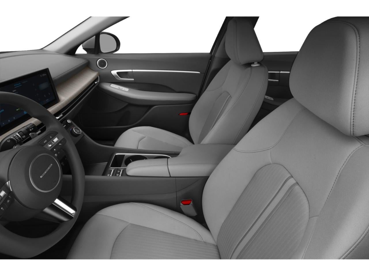 2027 Hyundai SONATA HYBRID Blue FWD