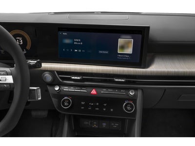 2027 Hyundai SONATA HYBRID Blue FWD