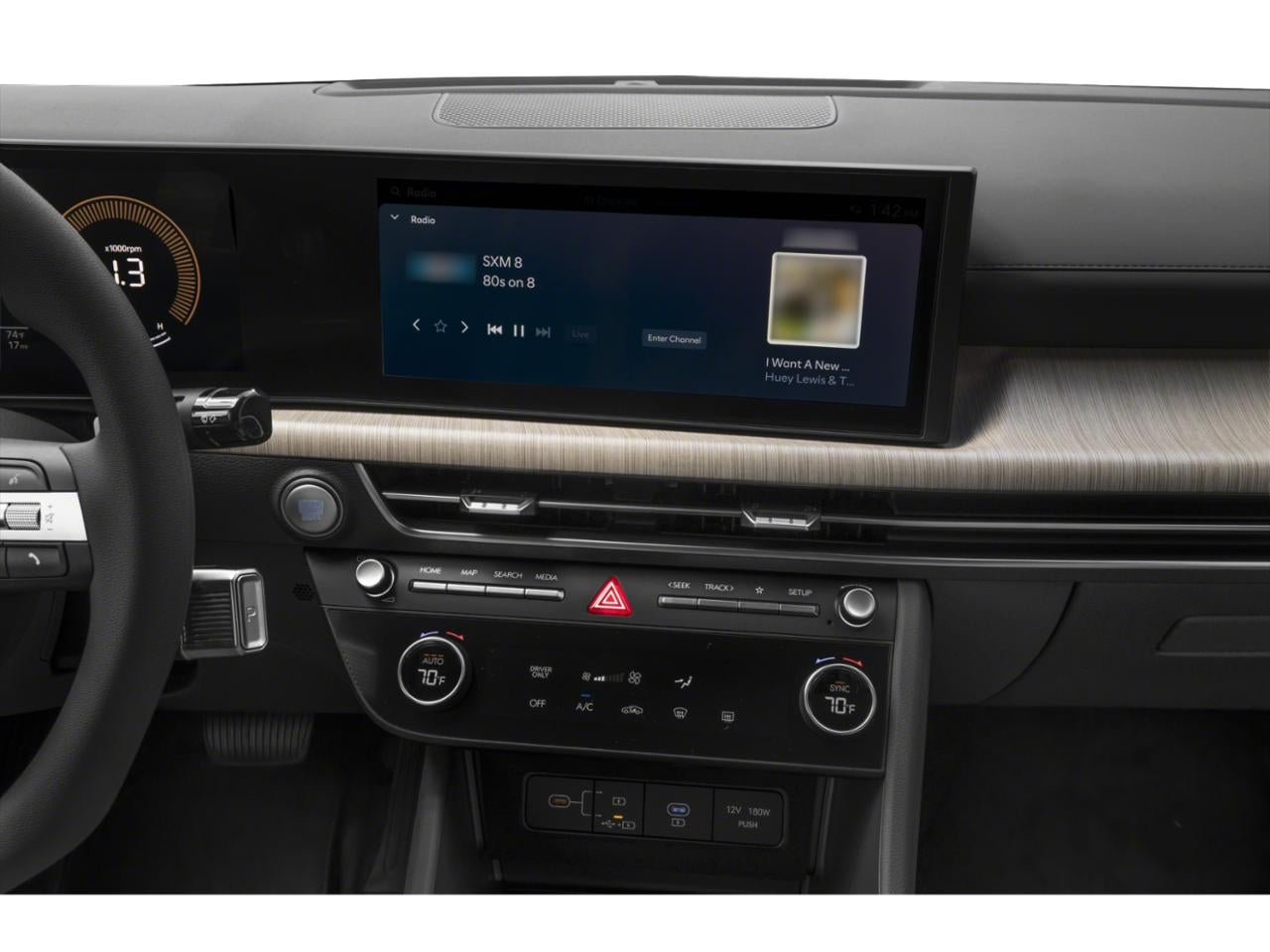 2027 Hyundai SONATA HYBRID Blue FWD