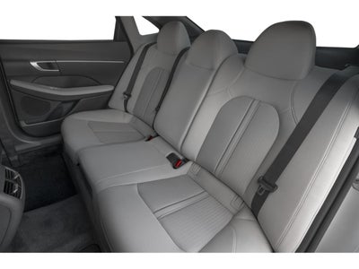 2027 Hyundai SONATA HYBRID Blue FWD