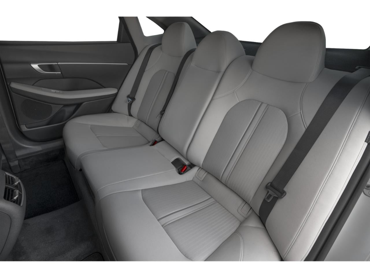 2027 Hyundai SONATA HYBRID Blue FWD