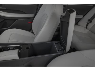 2027 Hyundai SONATA HYBRID Blue FWD