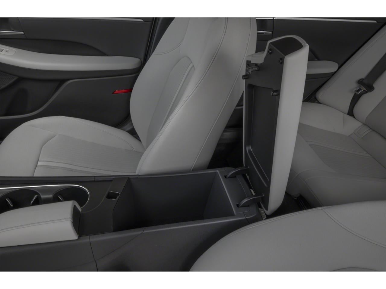 2027 Hyundai SONATA HYBRID Blue FWD