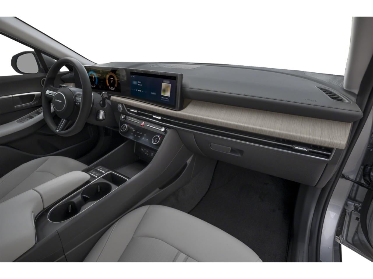 2027 Hyundai SONATA HYBRID Blue FWD