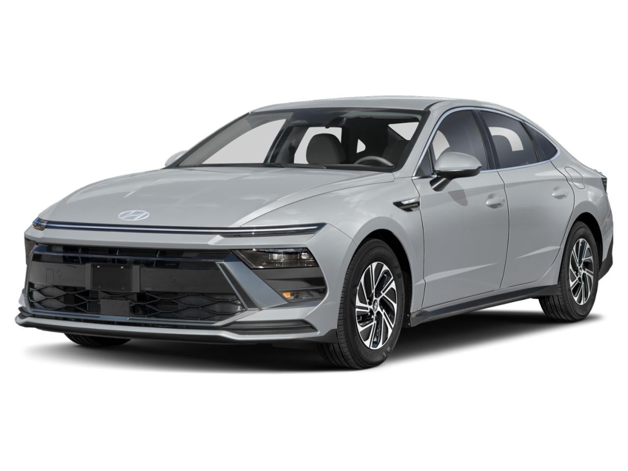 2027 Hyundai SONATA HYBRID Blue FWD