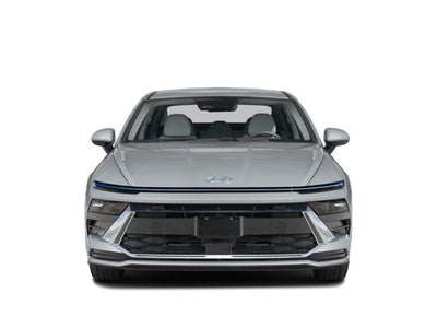 2027 Hyundai SONATA HYBRID Blue FWD