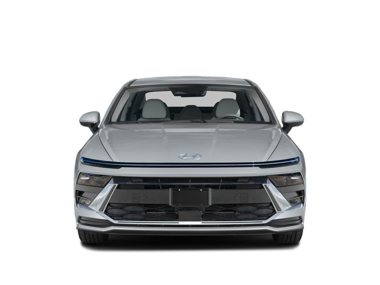 2027 Hyundai SONATA HYBRID Blue FWD