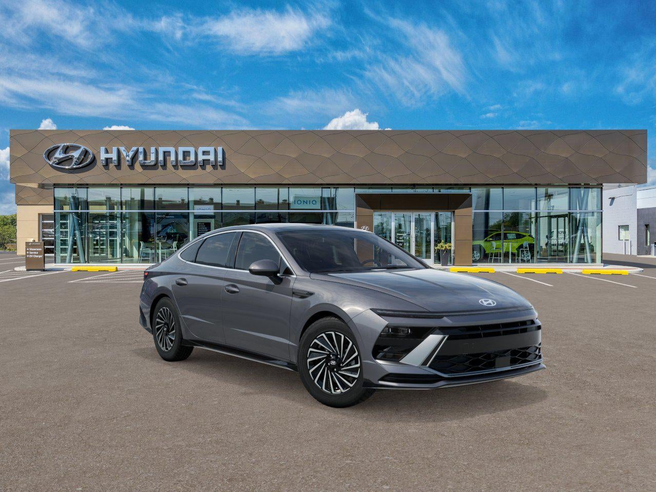 2026 Hyundai SONATA SEL