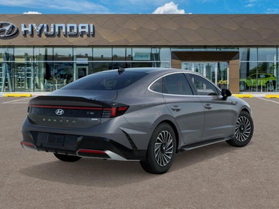 2026 Hyundai SONATA SEL