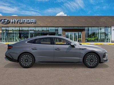 2026 Hyundai SONATA SEL
