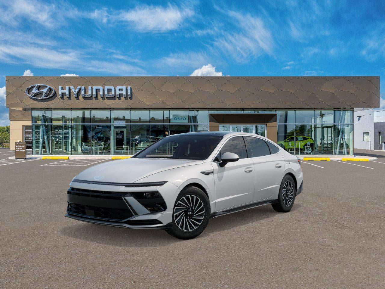 2026 Hyundai SONATA SEL