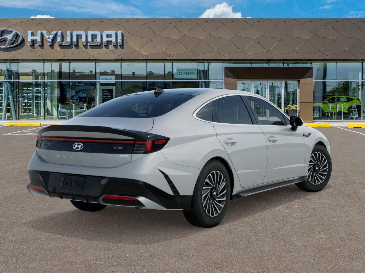 2026 Hyundai SONATA SEL