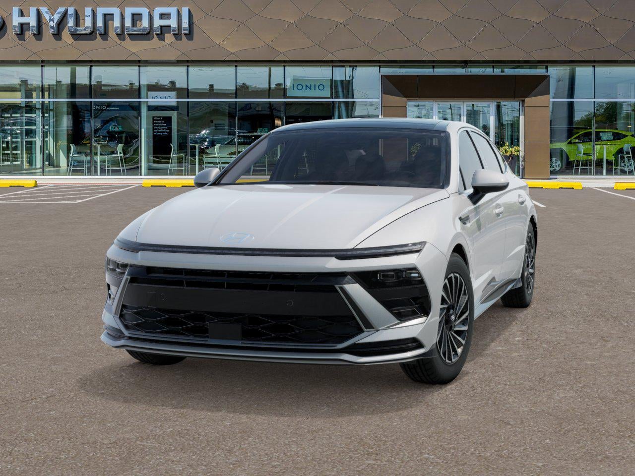 2026 Hyundai SONATA SEL