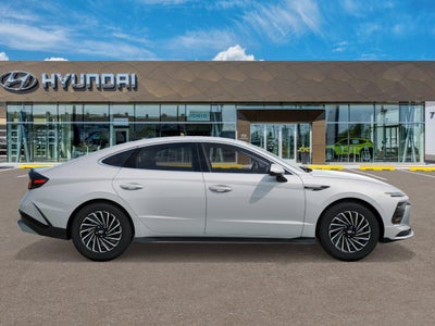 2026 Hyundai SONATA SEL