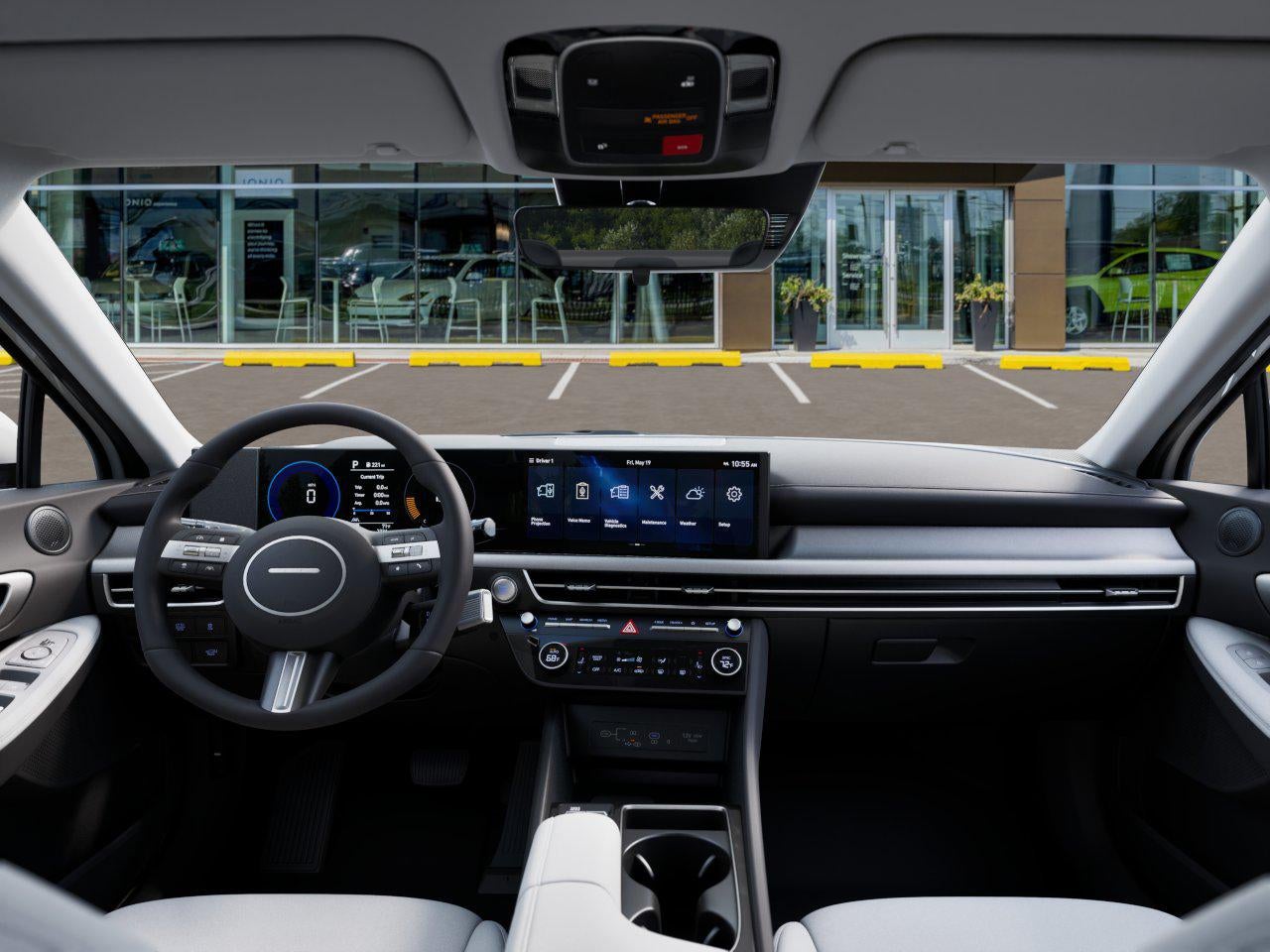 2026 Hyundai SONATA SEL
