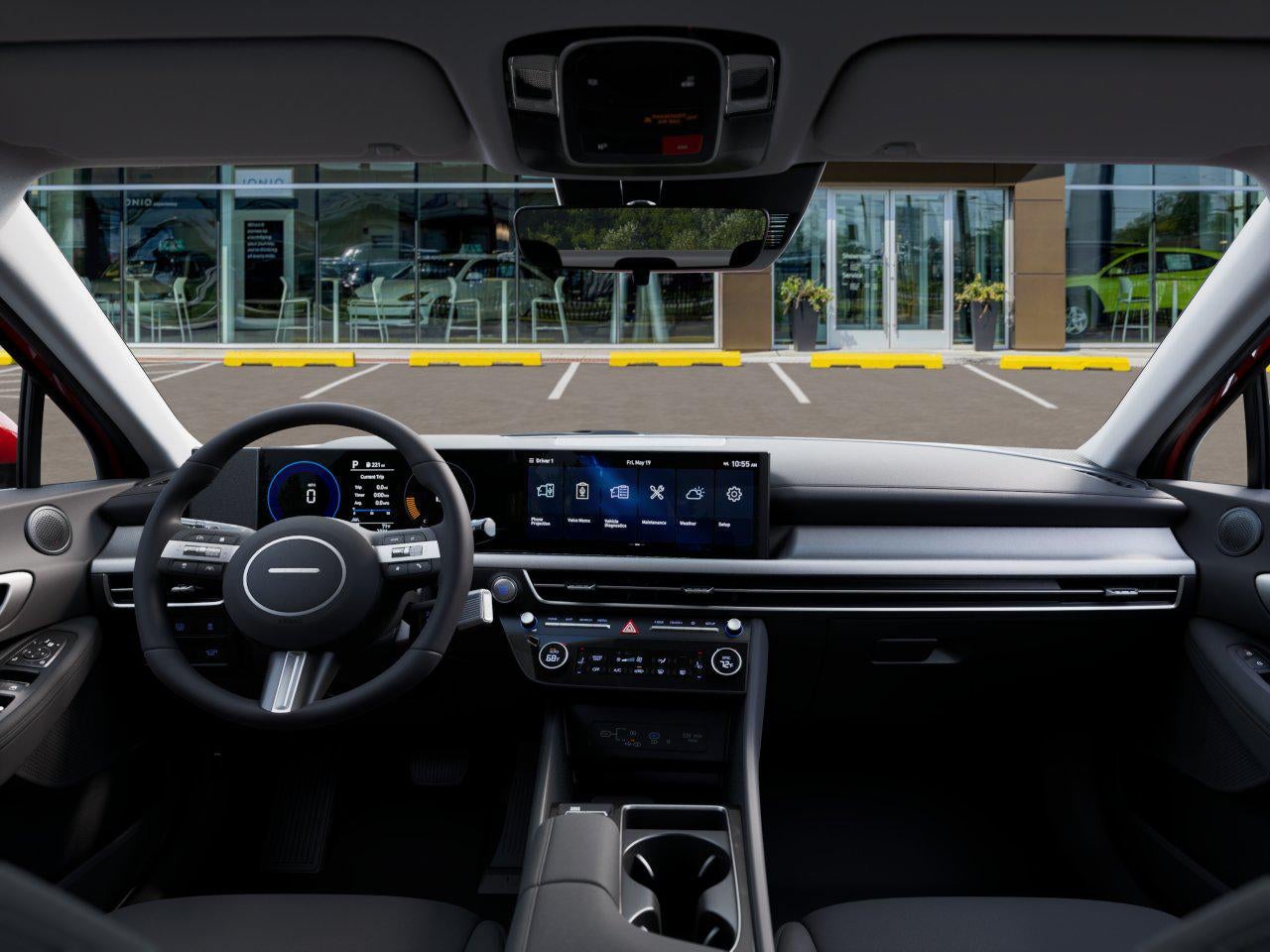 2026 Hyundai SONATA SEL