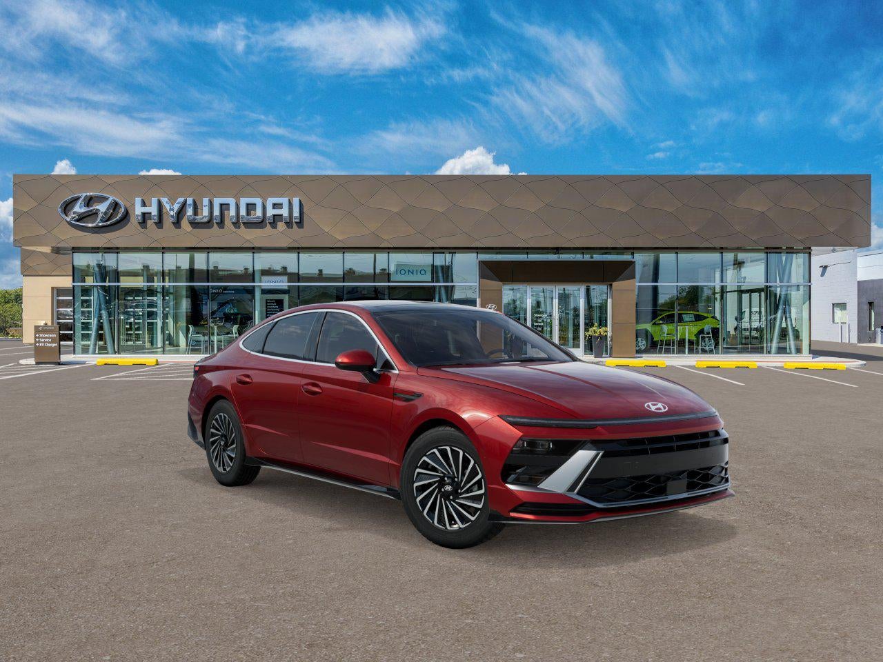 2026 Hyundai SONATA SEL