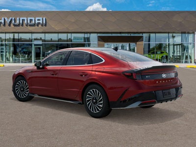 2026 Hyundai SONATA SEL